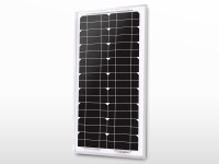 Panneau solaire monocristallin 5W - 12V | UNISUN 5.12 M