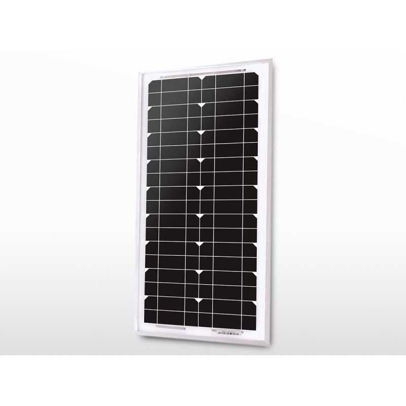 Panneau solaire monocristallin 5W - 12V | UNISUN 5.12 M