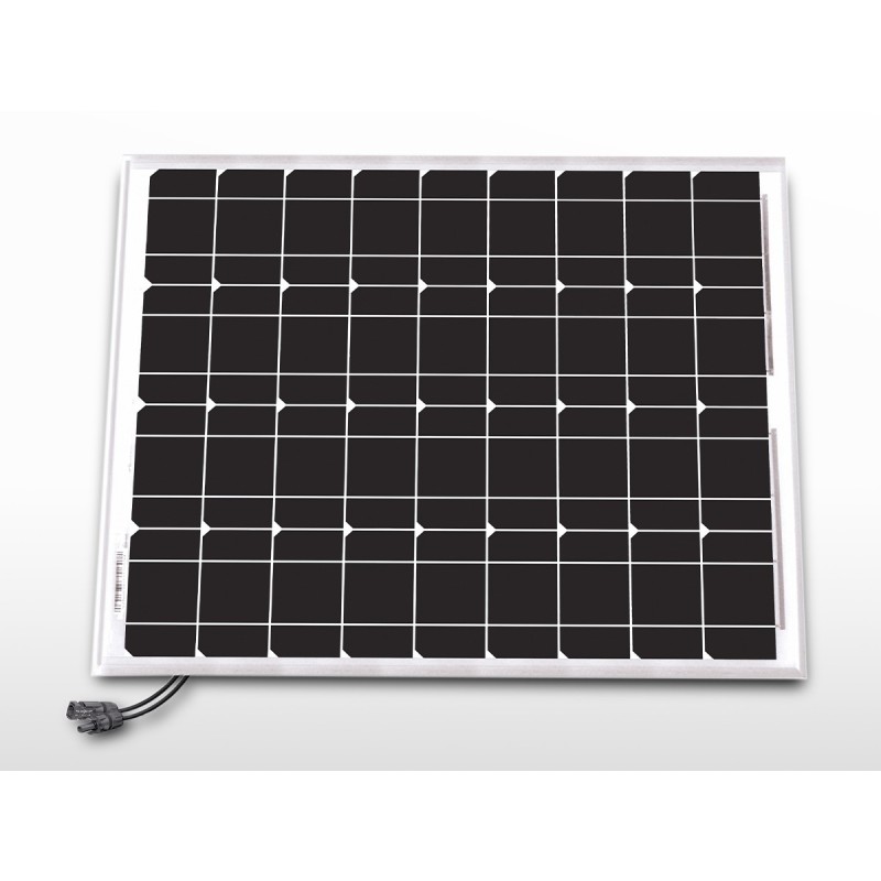 Panneau solaire monocristallin 30W - 12V | UNISUN 30.12 M