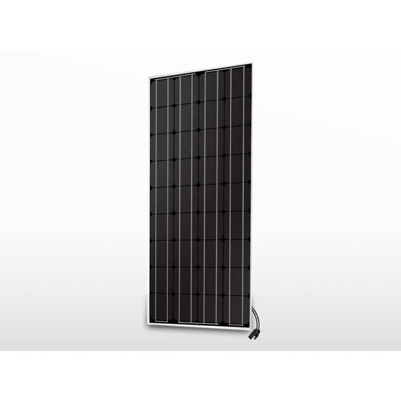 Panneau solaire monocristallin 100W - 24V | UNISUN 100.24 M