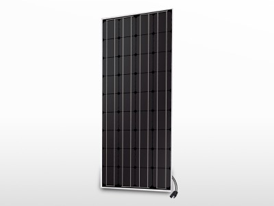 Panneau solaire monocristallin 100W - 24V | UNISUN 100.24 M