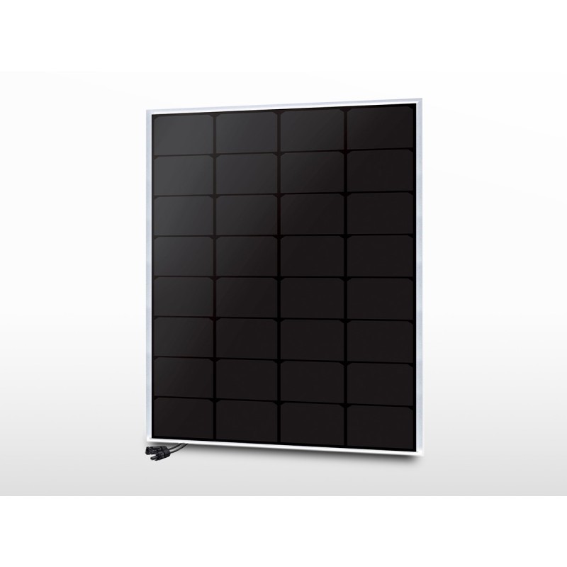 Panneau solaire back contact 55W - 12V | UNISUN 55.12 BC