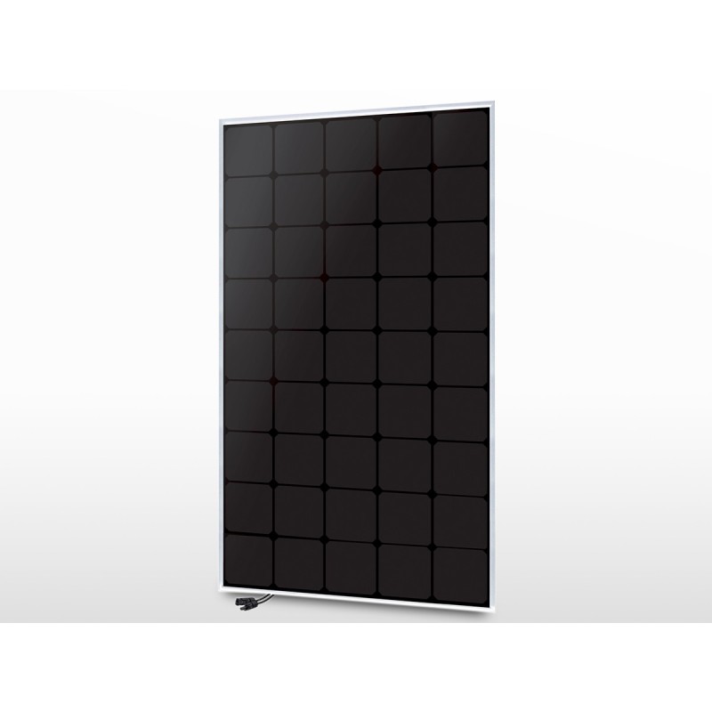 Panneau solaire back contact 165W - 45 cellules | UNISUN 165.12 BC