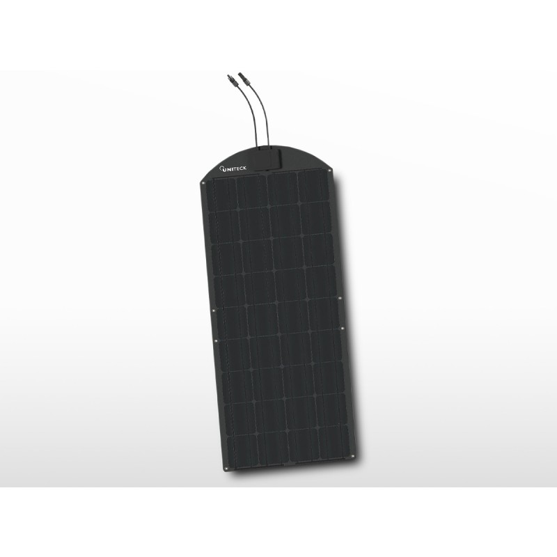 Panneau solaire monocristallin slim 100W - 12V | UNISUN 100.12 MS