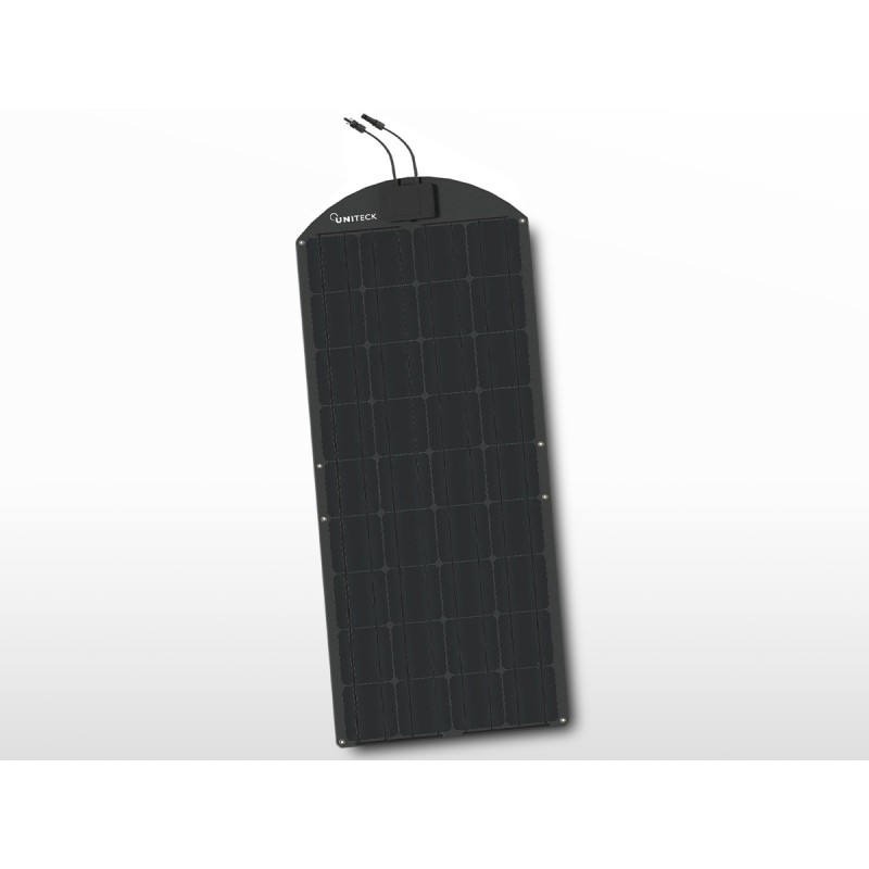 Panneau solaire monocristallin slim 150W - 12V | UNISUN 150.12 MS