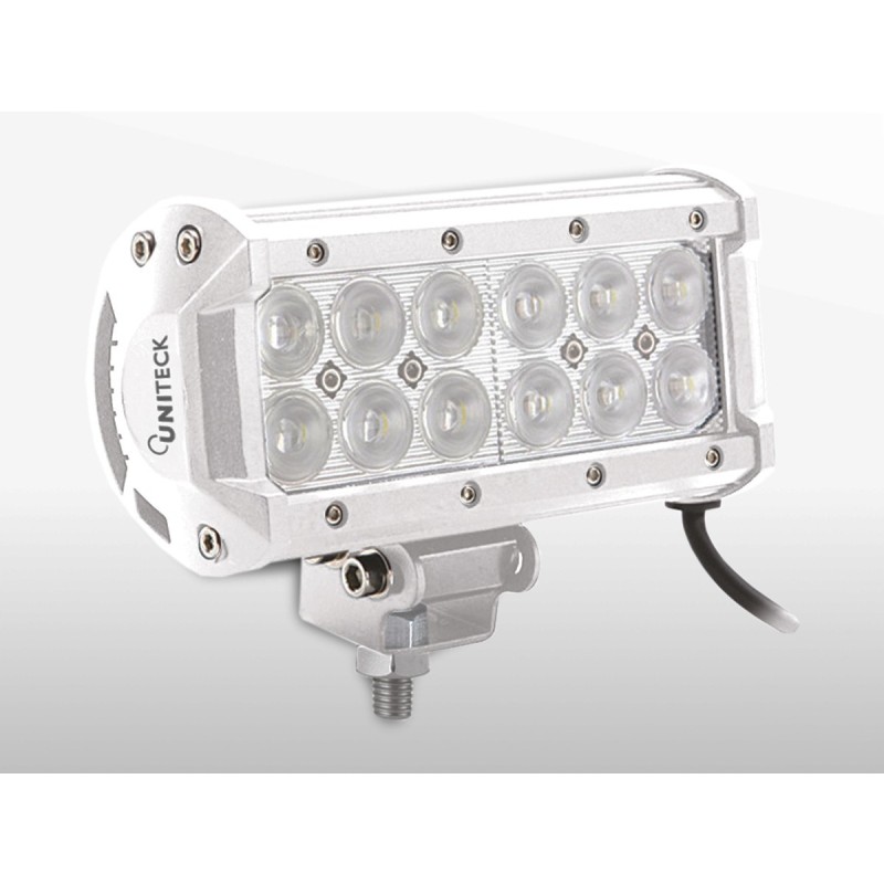 Projecteur LED 36W - 12V/24V | UNILEDBAR 36.24