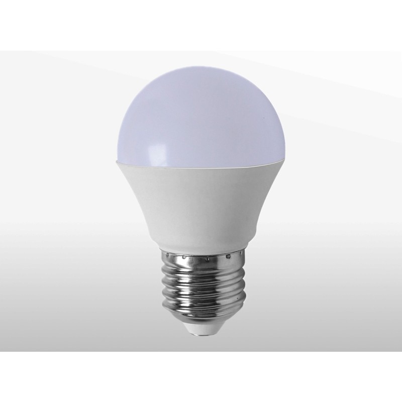 Ampoule LED 3W - 12V/24V - culot E27 | UNILEDBULB 3.24