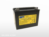 Batterie solaire gel SONNENSCHEIN SOLAR S12/17G5