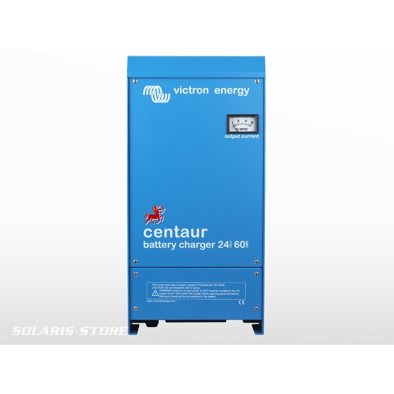 Chargeur Centaur 24/60