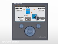 Ecran de contrôle Color Control GX Victron﻿