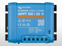 Régulateur MPPT SmartSolar VICTRON 100/20 - 12/24/48V (100V / 20A) Bluetooth intégré