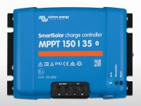 Régulateur MPPT SmartSolar VICTRON 150/35 (150V / 35A) Bluetooth intégré