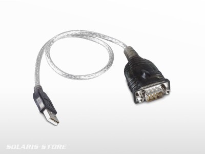 Interface RS232 - USB