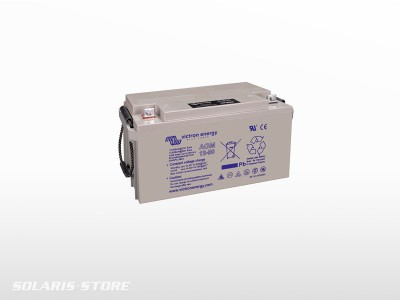 Batterie VICTRON étanche AGM 12V 38Ah