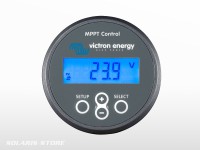 Ecran LCD déporté pour régulateur Victron MPPT CONTROL