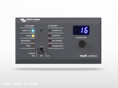 Tableau de Contrôle Numérique Multi 200/200A GX