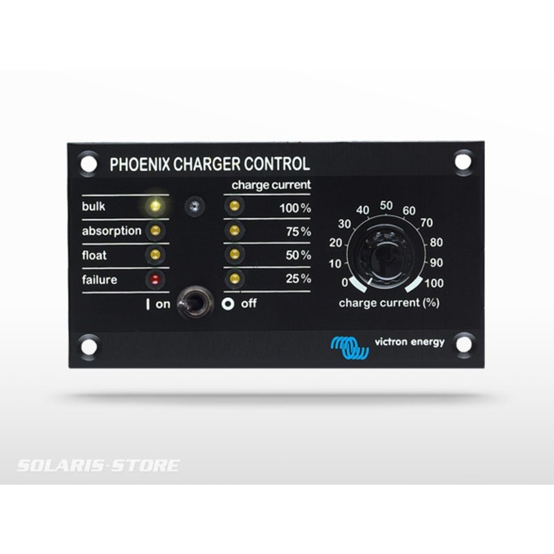 Tableau de Contrôle pour Chargeur Phoenix