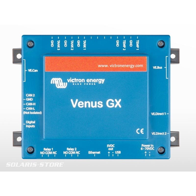 Monitoring / contrôle Venus GX