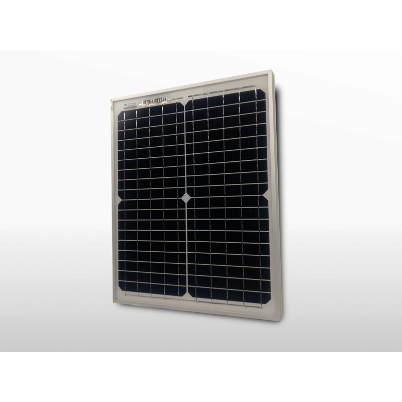 Panneau solaire Monocristallin VICTRON 20W