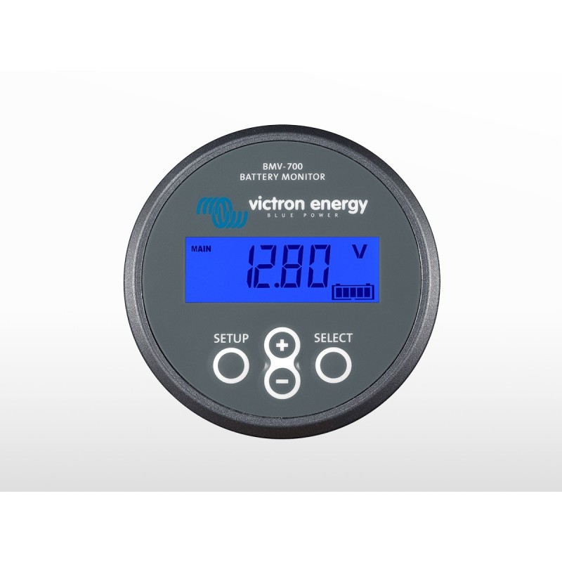 Indicateur / contrôleur de charge batterie BMV 700 | 6 à 95V