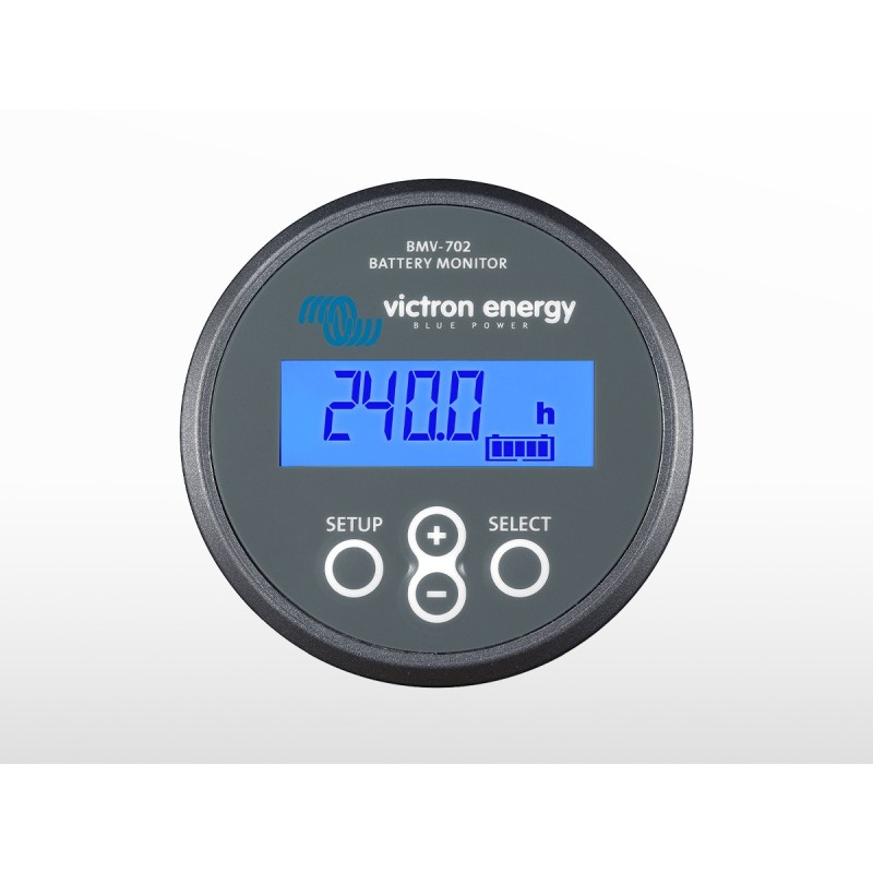 Indicateur / contrôleur de charge batterie BMV 702 | 6 à 95V