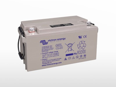 Batterie VICTRON étanche Gel 12V / 60Ah | 720Wh