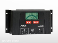 Régulateur solaire STECA SOLARIX 4040 + USB