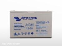 Batterie VICTRON étanche AGM Super Cycle 12V 25Ah