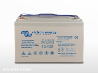 Batterie VICTRON étanche AGM Super Cycle 12V 125Ah