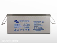 Batterie VICTRON étanche AGM Super Cycle 12V 230Ah