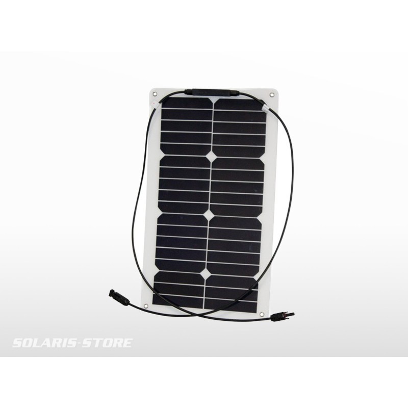 Panneau solaire flexible 20 Wc / 12 V