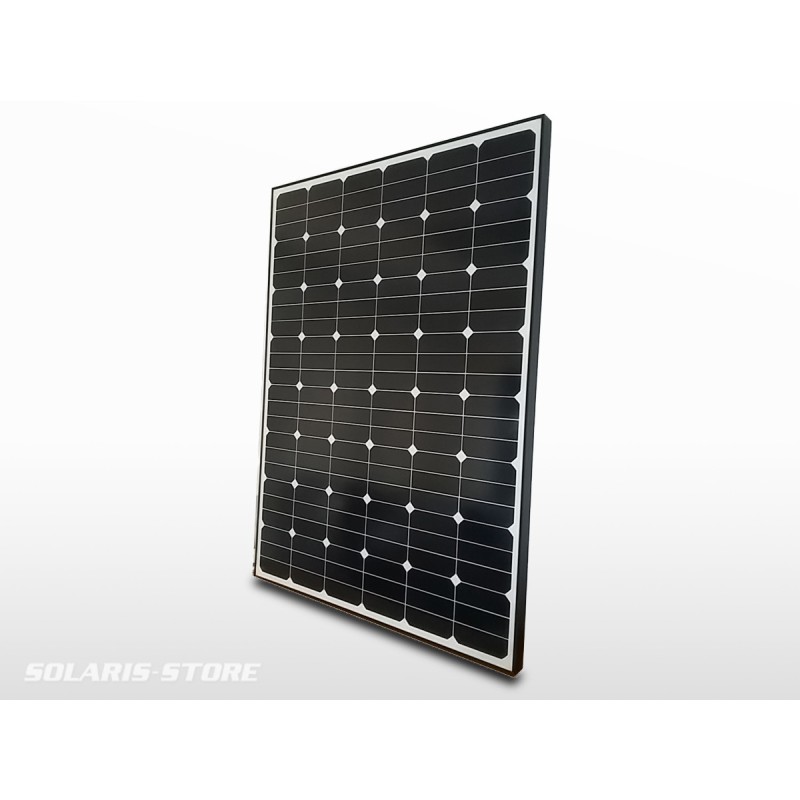 Panneau solaire back contact JIAWEI JW-S160W