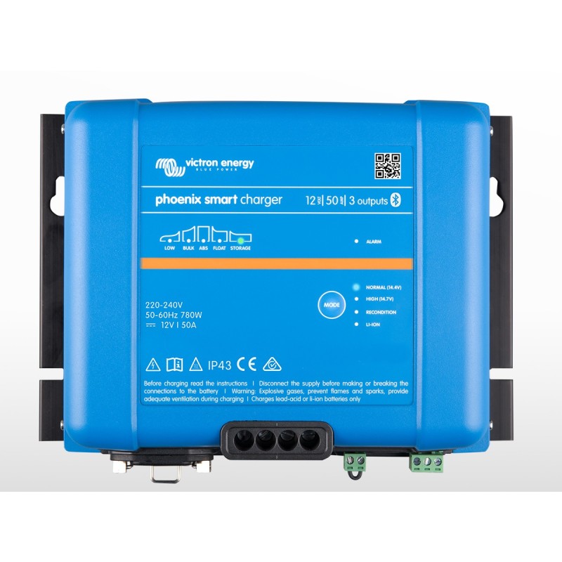 Chargeur VICTRON Phoenix Smart IP43 24/25 (3)