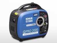 Groupe électrogène SDMO essence 2000W | INVERTER PRO 2000 C5