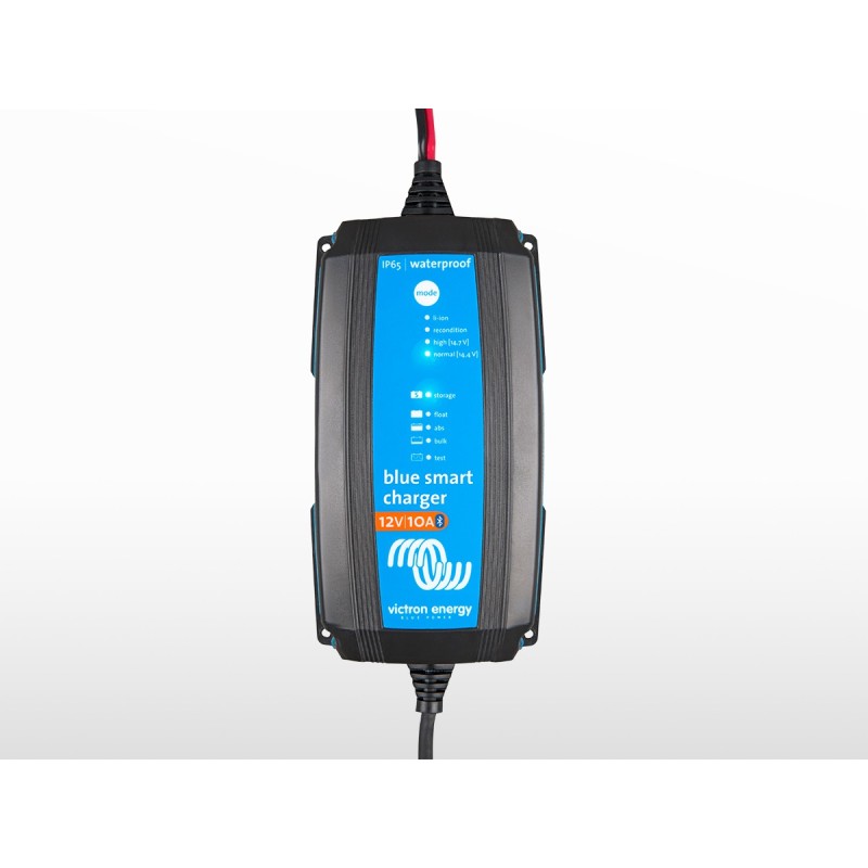 Chargeur VICTRON Blue Smart IP65 12/7 + connecteur DC