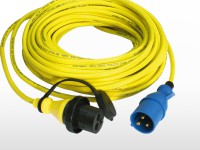 Shore Power Cord 15m 16A/250Vac (3x2,5sqmm) Victron | SHP302501500