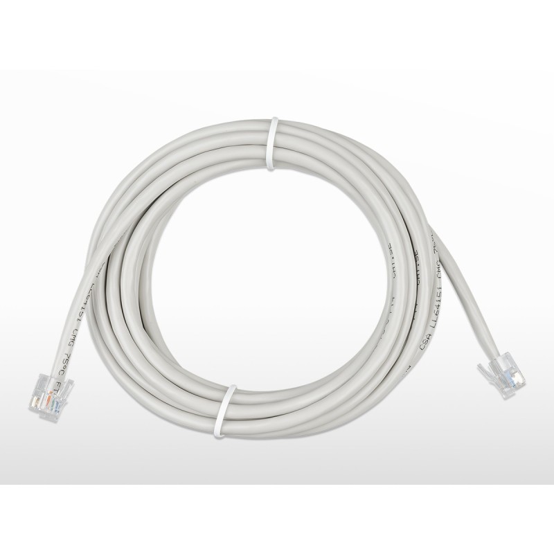 RJ12 UTP Cable 3 m Victron | ASS030066030