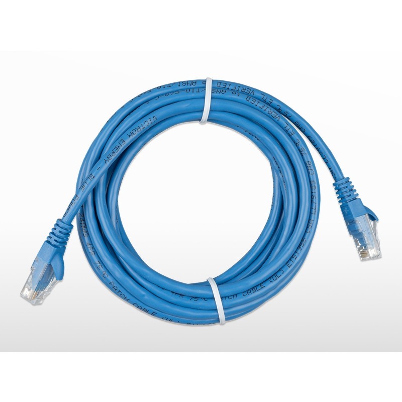 Câble réseau RJ45 UTP plat | 1.8 m