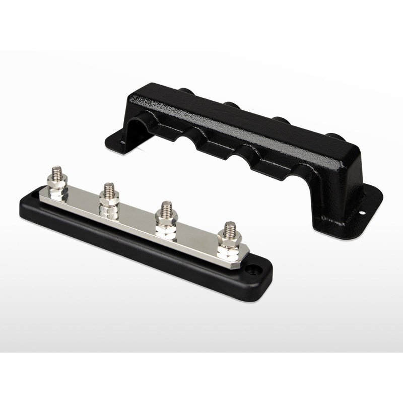 Busbar 250A 4P +cover Victron | VBB125040010