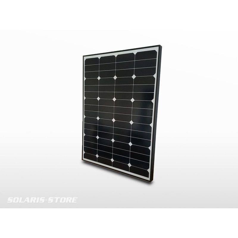 Panneau solaire back contact JIAWEI JW-S80W