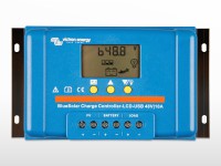 BlueSolar PWM-LCD&USB 48V-20A Victron | SCC040020050