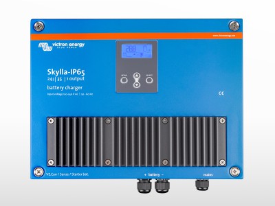 Skylla-IP65 12/70(1+1) 120-240V Victron | SKY012070000