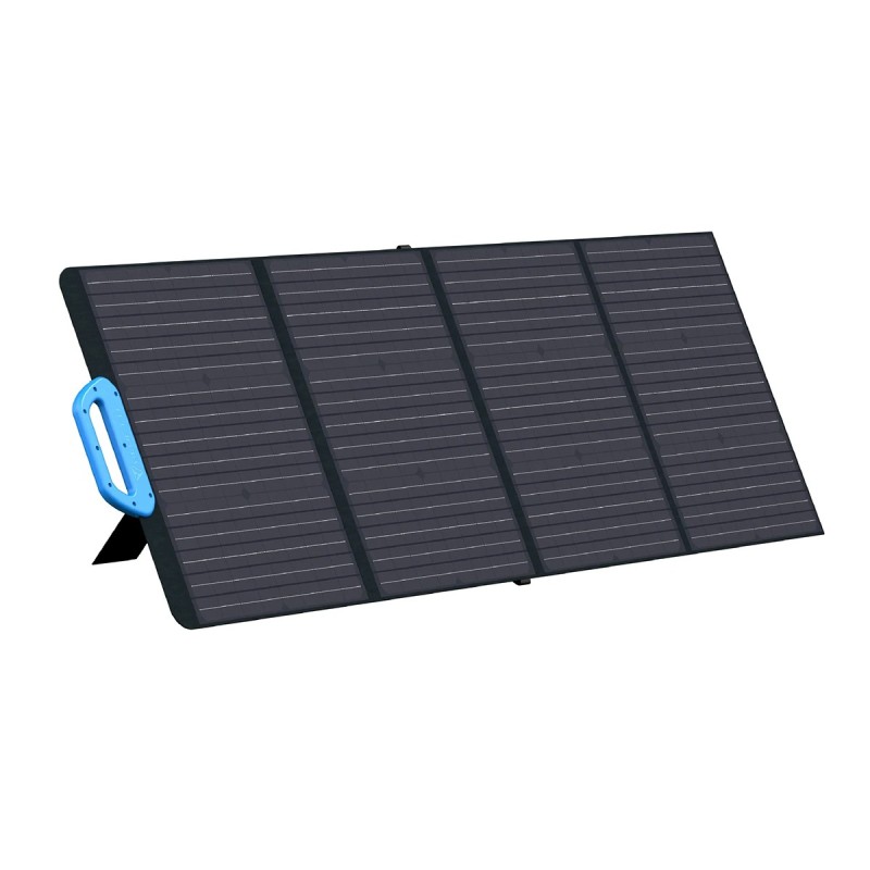 Panneau solaire BLUETTI pliable 120W | PV120 | cellules SUNPOWER