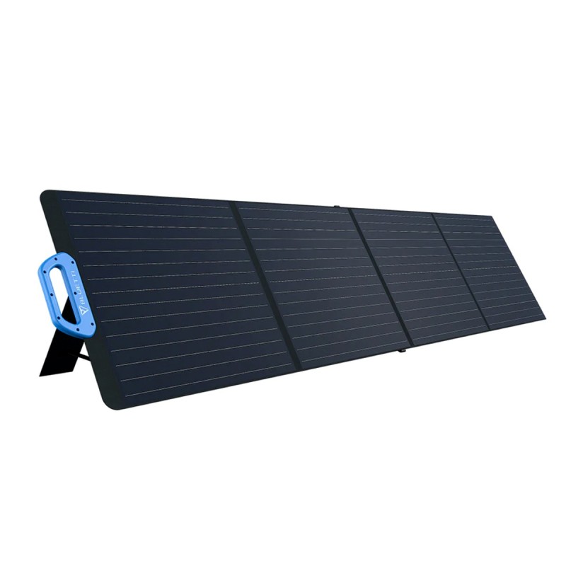 Panneau solaire BLUETTI pliable 200W | PV200 | cellules SUNPOWER