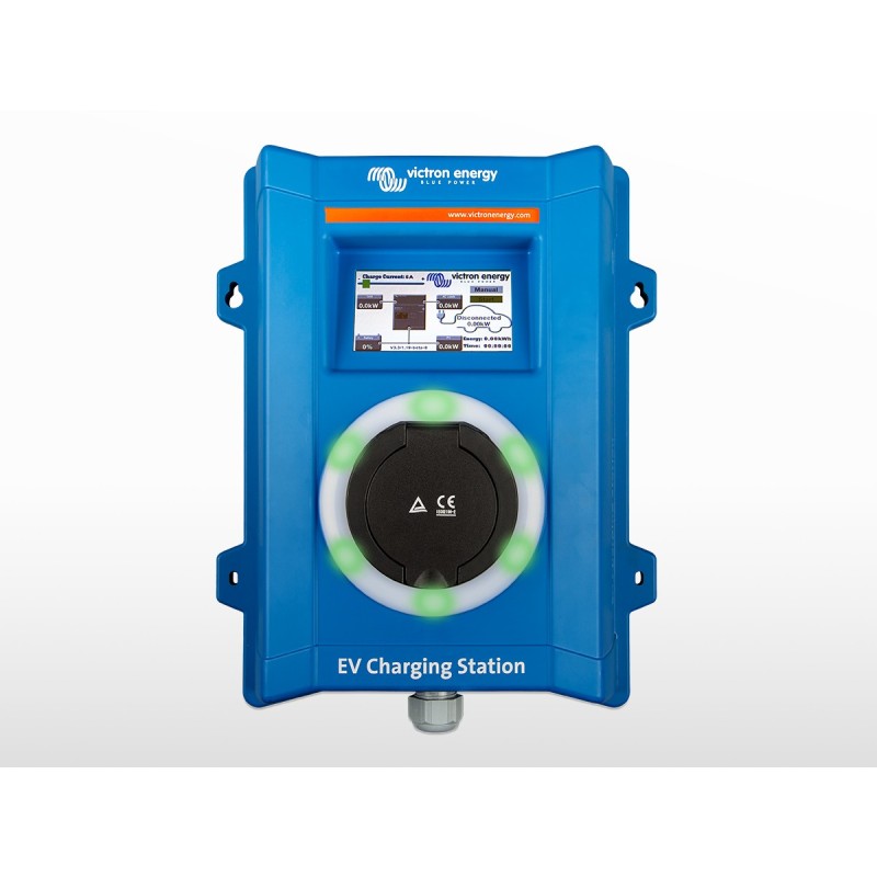 EV Charging station Victron | EVC300400300