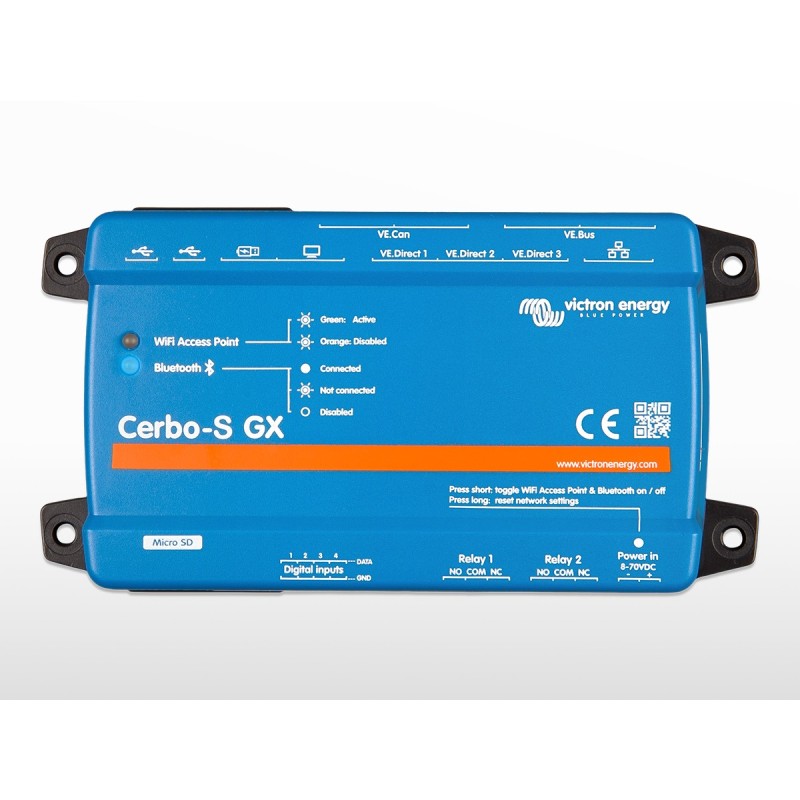 Cerbo-S GX Victron | BPP900450120