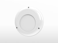 Plafonnier rond LED 18W - 12V/24V | UNILEDLIGHT 18.24R