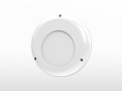 Plafonnier rond LED 18W - 12V/24V | UNILEDLIGHT 18.24R