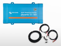 Kit onduleur VICTRON Phoenix 12/500 VE.Direct Schuko | 12V / 500VA