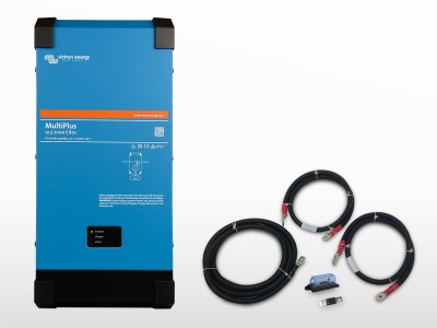 Kit onduleur/chargeur VICTRON MultiPlus 24/2000 VE.Bus | 24V / 2000VA